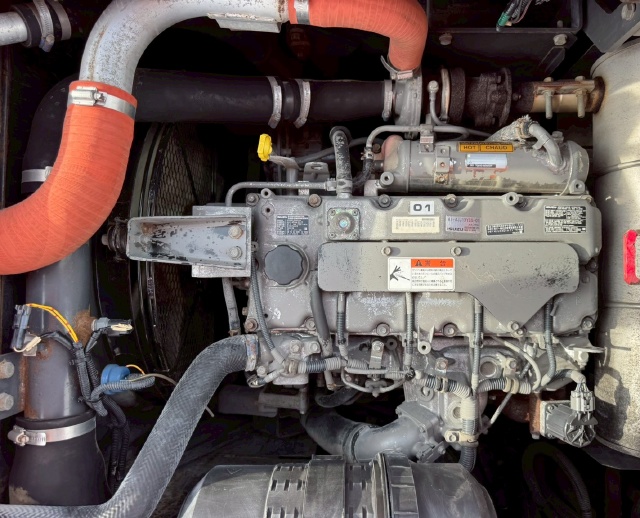 ขายรถปูยาง SUMITOMO HA60W-7 (ขนาด 6 เมตร) ปี 2010 พร้อมใช้ มีVDOการทำงานครับ