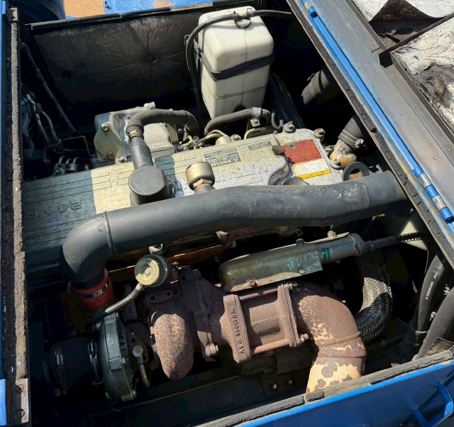 ขายรถเครน TADANO GR250N-1 (ขนาด 25 ตัน) ปี 2004 นำเข้าจากญี่ปุ่น พร้อมใช้ มีVDOการทำงานครับ