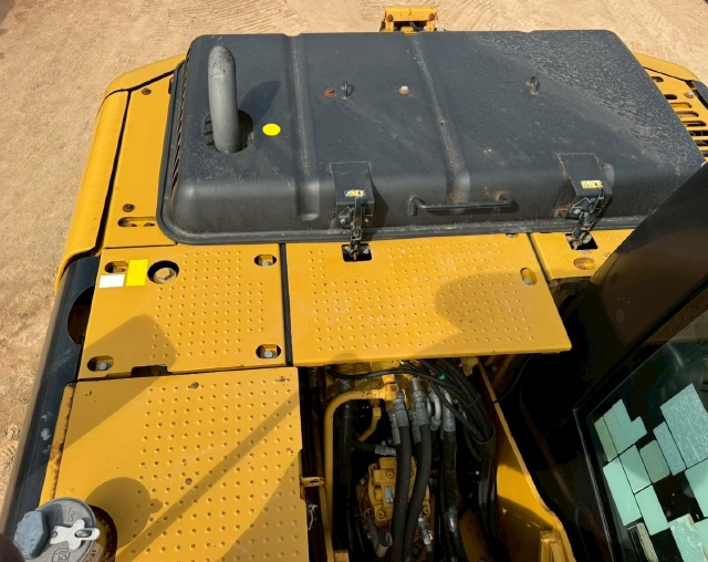 ขายรถขุด CAT 312D ปี 2013 นำเข้าจากญี่ปุ่น พร้อมใช้ มีVDOการทำงานครับ