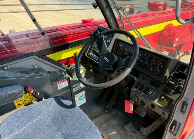 ขายรถเครน TADANO GR100N-1 (ขนาด 10 ตัน) ปี 2006 นำเข้าจากญี่ปุ่น พร้อมใช้ มีVDOการทำงานครับ