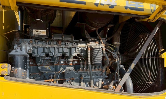 ขายรถตักล้อยาง KOMATSU WA350-3E นำเข้าจากญี่ปุ่น พร้อมใช้ มีVDOการทำงานครับ ขายรถตักล้อยาง KOMATSU WA350-3E นำเข้าจากญี่ปุ่น พร้อมใช้ มีVDOการทำงานครับ