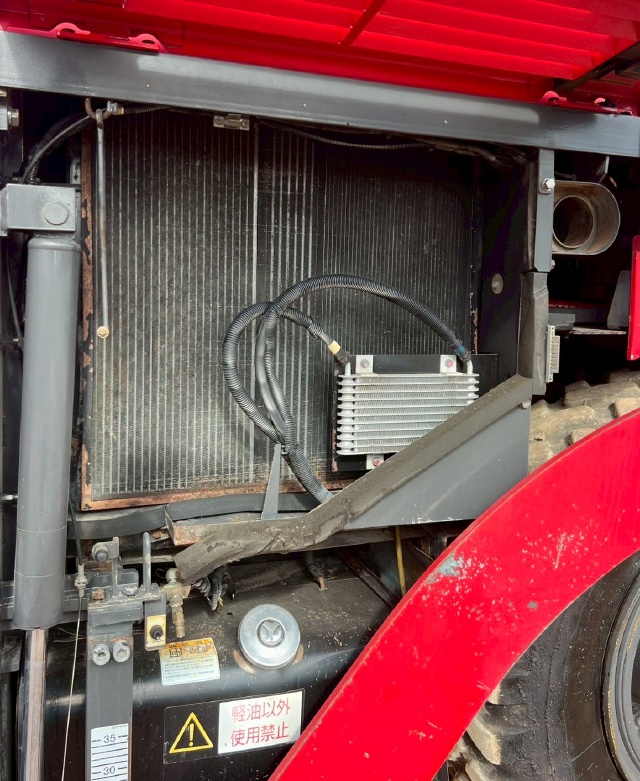 ขายรถปูยาง SUMITOMO HA60W-7 (ขนาด 6 เมตร) ปี 2011 นำเข้าจากญี่ปุ่น พร้อมใช้ มีVDOการทำงานครับ