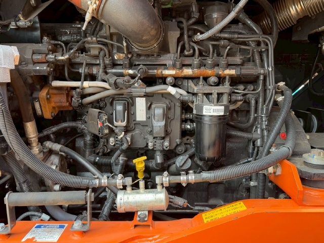 ขายรถตักล้อยาง HITACHI ZW310-6 ปี 2018 นำเข้าจากญี่ปุ่น พร้อมใช้ มีVDOการทำงานครับ