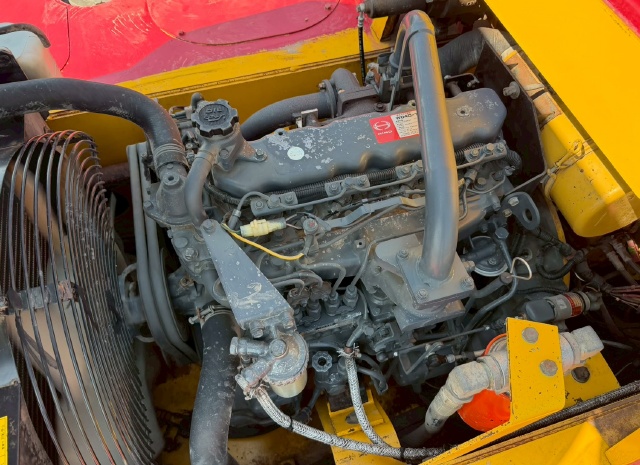 ขายรถบด SAKAI TZ701 ปี 2003 นำเข้าจากญี่ปุ่น พร้อมใช้ มีVDOการทำงานครับ