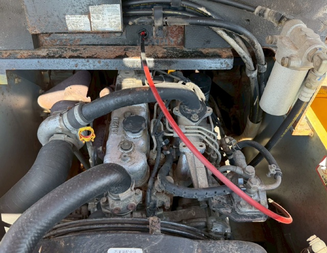 ขายรถบด DYNAPAC CS125 ปี 2000 นำเข้าจากญี่ปุ่น พร้อมใช้ มีVDOการทำงานครับ ขายรถบด DYNAPAC CS125 ปี 2000 นำเข้าจากญี่ปุ่น พร้อมใช้ มีVDOการทำงานครับ