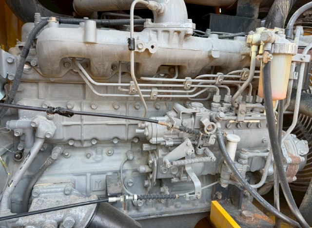 ขายรถตักล้อยาง TCM L20-3 ปี 2004 นำเข้าจากญี่ปุ่น พร้อมใช้ มีVDOการทำงานครับ