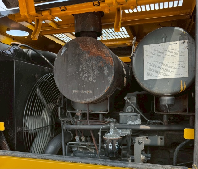 ขายรถตักล้อยาง KOMATSU WA200-3 นำเข้าจากญี่ปุ่น พร้อมใช้ มีVDOการทำงานครับ