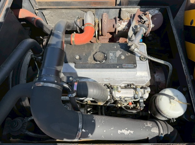 ขายรถเครน TADANO GR120N-1 (ขนาด 12 ตัน) ปี 2005 นำเข้าจากญี่ปุ่น พร้อมใช้ มีVDOการทำงานครับ