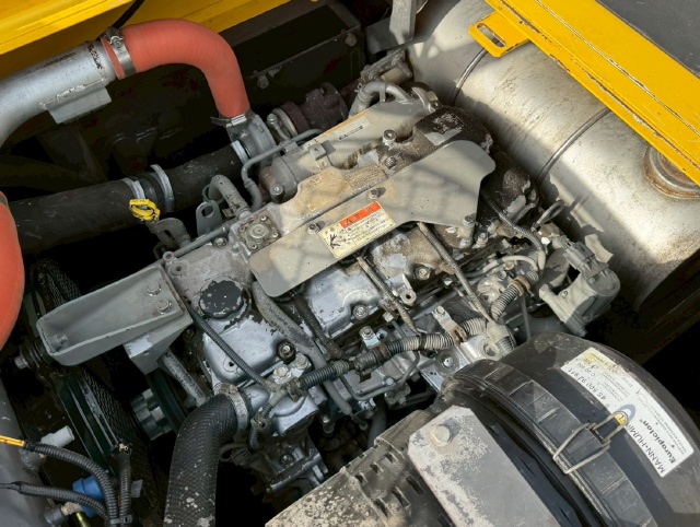 ขายรถปูยาง SUMITOMO HA60W-7 (ขนาด 6 เมตร) ปี 2010 พร้อมใช้ มีVDOการทำงานครับ