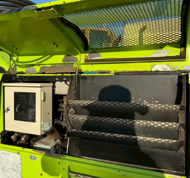 ขายรถปูยาง NIIGATA NF30CVDM (ขนาด 3 เมตร) นำเข้าจากญี่ปุ่น พร้อมใช้ มีVDOการทำงานครับ