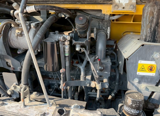 ขายรถขุด KOMATSU PC78US-8 ปี 2014 นำเข้าจากญี่ปุ่น พร้อมใช้ มีVDOการทำงานครับ