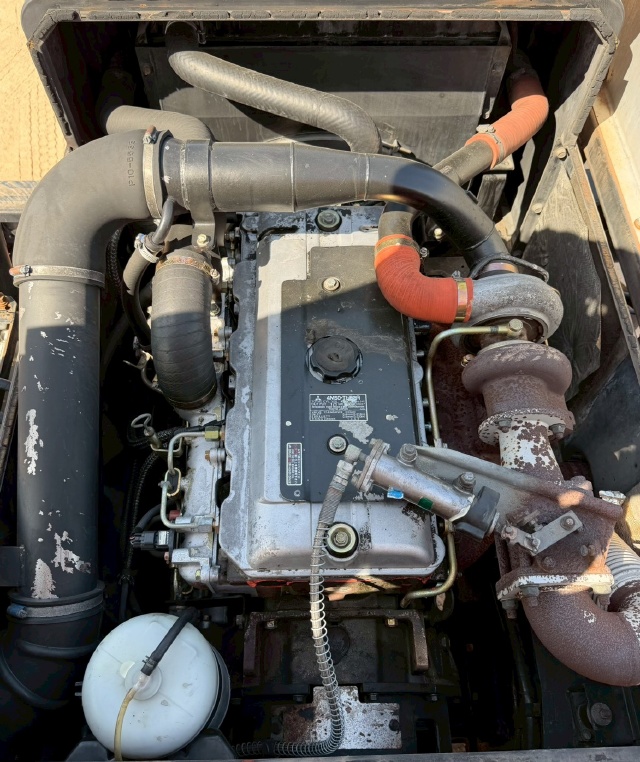 ขายรถเครน TADANO GR120N-1 (ขนาด 12 ตัน) ปี 2005 นำเข้าจากญี่ปุ่น พร้อมใช้ มีVDOการทำงานครับ