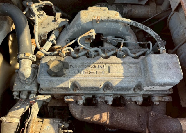 ขายรถเครน HITACHI EX60T-2 (ขนาด 4.9 ตัน) นำเข้าจากญี่ปุ่น พร้อมใช้ มีVDOการทำงานครับ