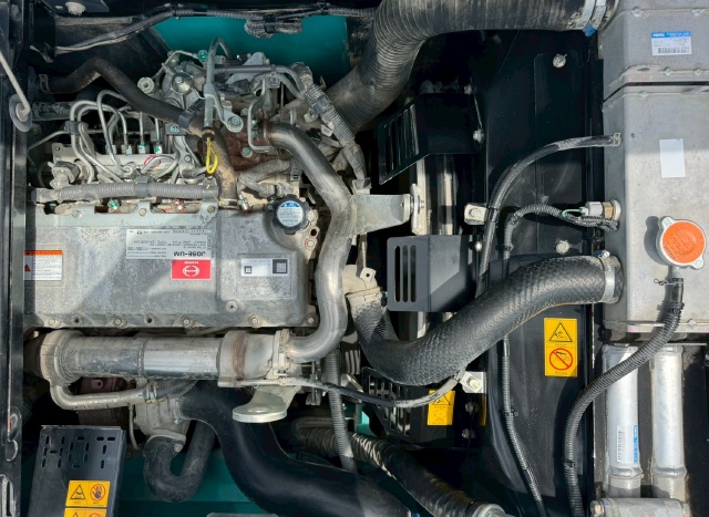 ขายรถขุด KOBELCO SK200 MARK 10 ปี 2020 นำเข้าจากญี่ปุ่น พร้อมใช้ มีVDOการทำงานครับ