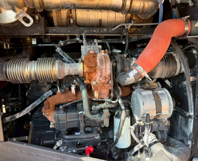 ขายรถตักล้อยาง HITACHI ZW140-6 ปี 2020 นำเข้าจากญี่ปุ่น พร้อมใช้ มีVDOการทำงานครับ