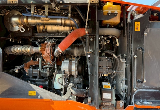 ขายรถตักล้อยาง HITACHI ZW140-6 ปี 2020 นำเข้าจากญี่ปุ่น พร้อมใช้ มีVDOการทำงานครับ