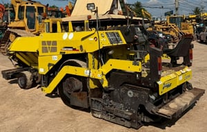 ขายรถปูยาง HANTA F1432W3 ปี 2012 (ขนาด 3.1 เมตร) นำเข้าจากญี่ปุ่น พร้อมใช้ มีVDOการทำงานครับ