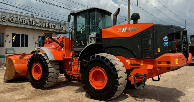 ขายรถตักล้อยาง HITACHI ZW310-5B ปี 2016 นำเข้าจากญี่ปุ่น พร้อมใช้ มีVDOการทำงานครับ ขายรถตักล้อยาง HITACHI ZW310-5B ปี 2016 นำเข้าจากญี่ปุ่น พร้อมใช้ มีVDOการทำงานครับ