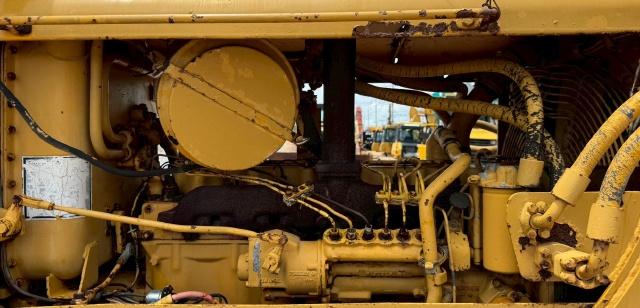 ขายรถดันดิน CAT D5 พร้อมใช้ มีVDOการทำงานครับ