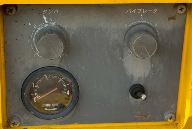 ขายรถปูยาง SUMITOMO HA60W-7 (ขนาด 6 เมตร) ปี 2010 พร้อมใช้ มีVDOการทำงานครับ