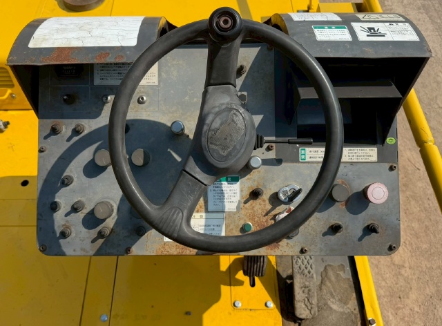 ขายรถปูยาง SUMITOMO HA60W-7 (ขนาด 6 เมตร) ปี 2008 นำเข้าจากญี่ปุ่น พร้อมใช้ มีVDOการทำงานครับ ขายรถปูยาง SUMITOMO HA60W-7 (ขนาด 6 เมตร) ปี 2008 นำเข้าจากญี่ปุ่น พร้อมใช้ มีVDOการทำงานครับ