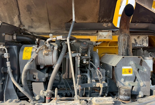 ขายรถขุด KOMATSU PC78US-8 ปี 2014 นำเข้าจากญี่ปุ่น พร้อมใช้ มีVDOการทำงานครับ