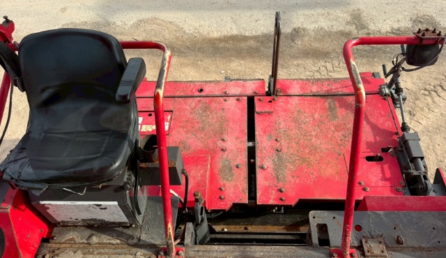 ขายรถปูยาง SUMITOMO HA60W-7 (ขนาด 6 เมตร) ปี 2010 พร้อมใช้ มีVDOการทำงานครับ