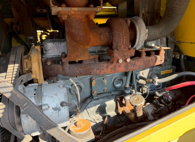 ขายรถตักล้อยาง KOMATSU WA350-3E นำเข้าจากญี่ปุ่น พร้อมใช้ มีVDOการทำงานครับ