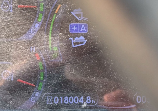 ขายรถตักล้อยาง KOMATSU WA320-7 ปี 2016 นำเข้าจากญี่ปุ่น พร้อมใช้ มีVDOการทำงานครับ