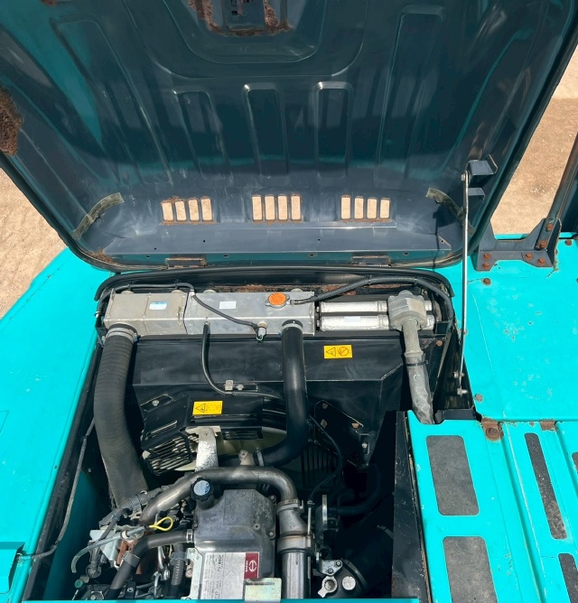 ขายรถขุด KOBELCO SK200 MARK 9 ปี 2015 พร้อมใช้ มีVDOการทำงานครับ