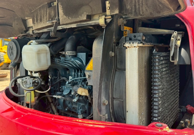 ขายรถขุด KUBOTA U40-3 ปี 2005 นำเข้าจากญี่ปุ่น พร้อมใช้ มีVDOการทำงานครับ