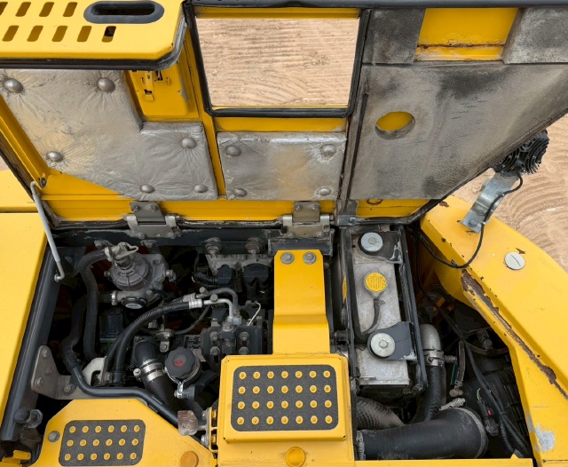 ขายรถขุด KOMATSU PC138US-10 ปี 2014 นำเข้าจากญี่ปุ่น พร้อมใช้ มีVDOการทำงานครับ