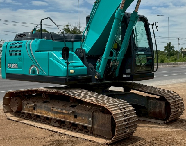 ขายรถขุด KOBELCO SK200 MARK 10 ปี 2020 นำเข้าจากญี่ปุ่น พร้อมใช้ มีVDOการทำงานครับ ขายรถขุด KOBELCO SK200 MARK 10 ปี 2020 นำเข้าจากญี่ปุ่น พร้อมใช้ มีVDOการทำงานครับ