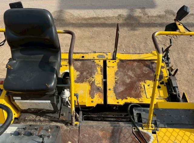 ขายรถปูยาง SUMITOMO HA60W-7 (ขนาด 6 เมตร) ปี 2010 พร้อมใช้ มีVDOการทำงานครับ