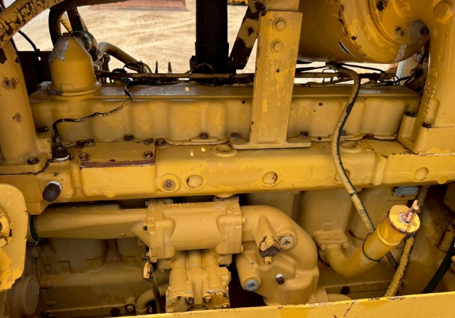 ขายรถดันดิน CAT D5 พร้อมใช้ มีVDOการทำงานครับ