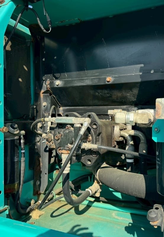 ขายรถขุด KOBELCO SK200 MARK 9 ปี 2015 นำเข้าจากญี่ปุ่น พร้อมใช้ มีVDOการทำงานครับ