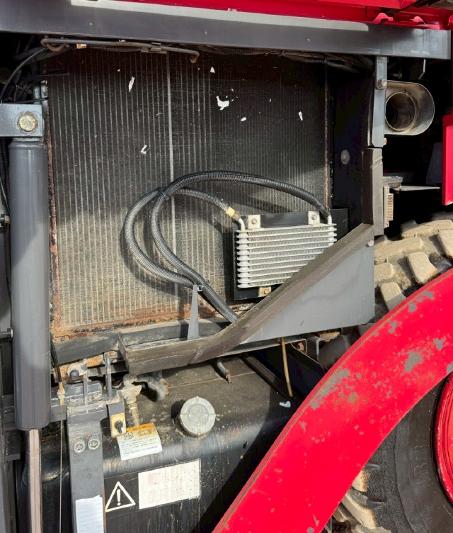 ขายรถปูยาง SUMITOMO HA60W-7 (ขนาด 6 เมตร) ปี 2010 พร้อมใช้ มีVDOการทำงานครับ