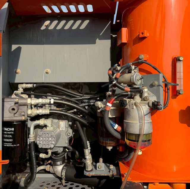 ขายรถขุด HITACHI ZX120-5B ปี 2016 อาร์มพิเศษ นำเข้าจากญี่ปุ่น พร้อมใช้ มีVDOการทำงานครับ ขายรถขุด HITACHI ZX120-5B ปี 2016 อาร์มพิเศษ นำเข้าจากญี่ปุ่น พร้อมใช้ มีVDOการทำงานครับ