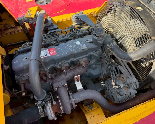 ขายรถบด SAKAI TZ701 ปี 2003 นำเข้าจากญี่ปุ่น พร้อมใช้ มีVDOการทำงานครับ