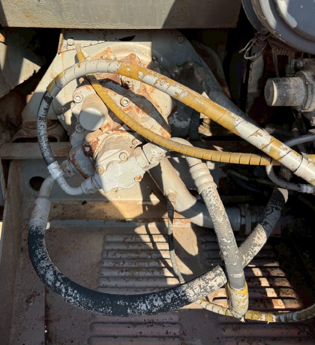 ขายรถเครน HITACHI EX60T-2 (ขนาด 4.9 ตัน) นำเข้าจากญี่ปุ่น พร้อมใช้ มีVDOการทำงานครับ