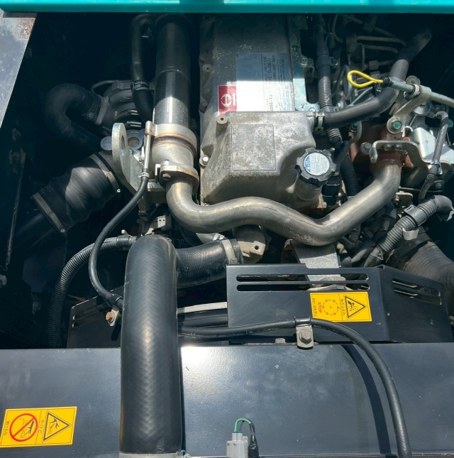 ขายรถขุด KOBELCO SK200 MARK 9 ปี 2015 พร้อมใช้ มีVDOการทำงานครับ