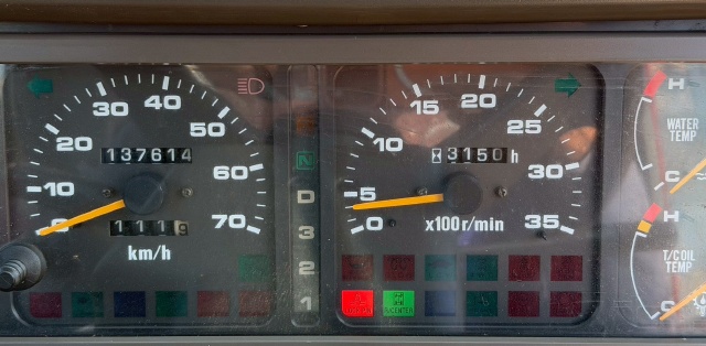 ขายรถเครน TADANO GR100N-1 (ขนาด 10 ตัน) ปี 2006 นำเข้าจากญี่ปุ่น พร้อมใช้ มีVDOการทำงานครับ