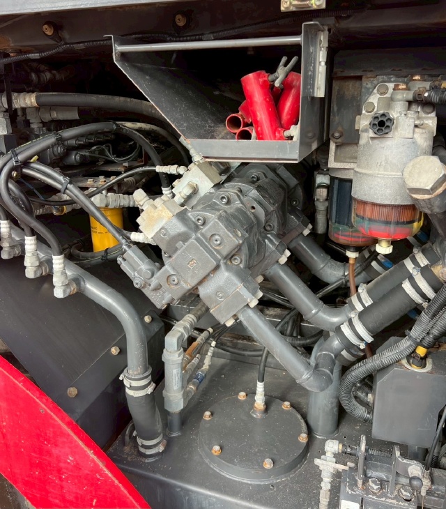 ขายรถปูยาง SUMITOMO HA60W-7 (ขนาด 6 เมตร) ปี 2011 นำเข้าจากญี่ปุ่น พร้อมใช้ มีVDOการทำงานครับ