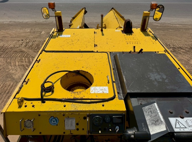 ขายรถปูยาง SUMITOMO HB31W-5B ปี 2009 (ขนาด 3.1 เมตร) นำเข้าจากญี่ปุ่น พร้อมใช้ มีVDOการทำงานครับ ขายรถปูยาง SUMITOMO HB31W-5B ปี 2009 (ขนาด 3.1 เมตร) นำเข้าจากญี่ปุ่น พร้อมใช้ มีVDOการทำงานครับ