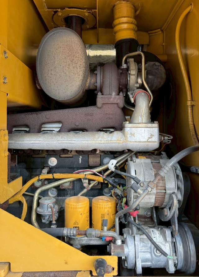 ขายรถตักล้อยาง CAT 924G แขนยาวพิเศษ นำเข้าจากญี่ปุ่น พร้อมใช้ มีVDOการทำงานครับ