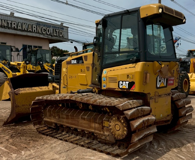 ขายรถดันดิน CAT D5K2 ปี 2013 พร้อมใช้ มีVDOการทำงานครับ ขายรถดันดิน CAT D5K2 ปี 2013 พร้อมใช้ มีVDOการทำงานครับ