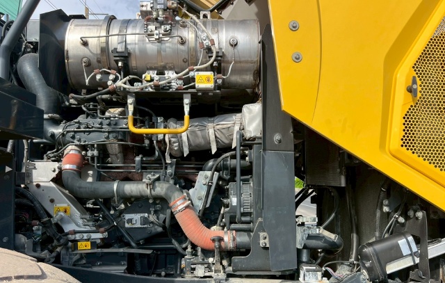ขายรถตักล้อยาง KOMATSU WA470-10 ปี 2021 นำเข้าจากญี่ปุ่น พร้อมใช้ มีVDOการทำงานครับ