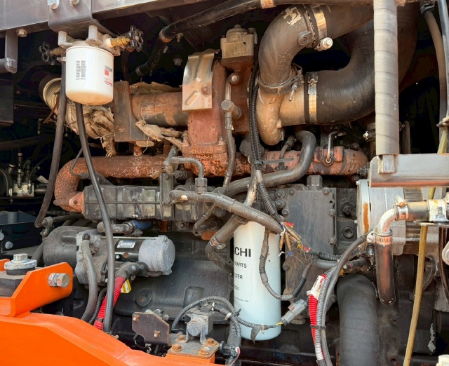 ขายรถตักล้อยาง HITACHI ZW310-6 ปี 2018 นำเข้าจากญี่ปุ่น พร้อมใช้ มีVDOการทำงานครับ