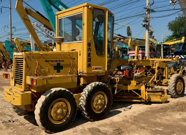 ขายรถเกรด MITSUBISHI MG150 นำเข้าจากญี่ปุ่น พร้อมใช้ มีVDOการทำงานครับ