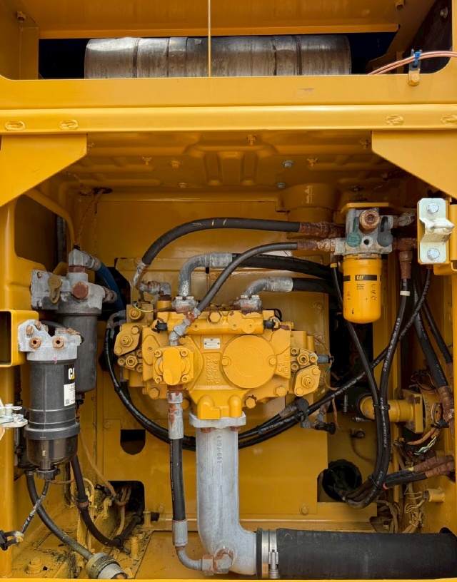 ขายรถขุด CAT 320E ปี 2017 นำเข้าจากญี่ปุ่น พร้อมใช้ มีVDOการทำงานครับ